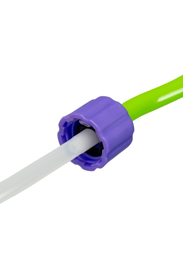 Штанга для опрыскивателя телескопическая, универсальная, алюминиевая, 2 м, BASE Palisad