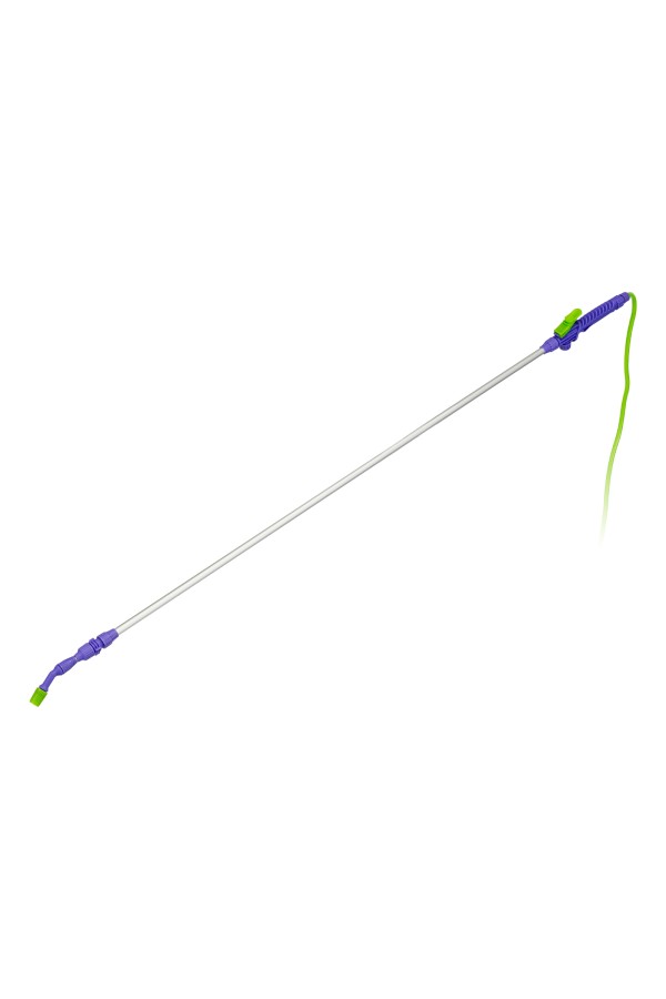 Штанга для опрыскивателя телескопическая, универсальная, алюминиевая, 2 м, BASE Palisad