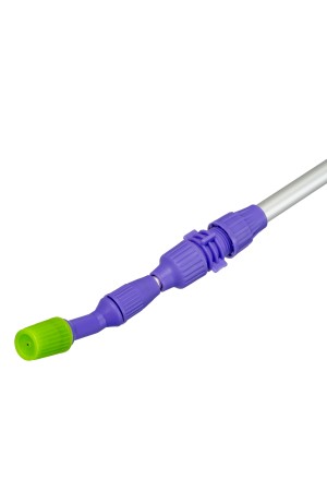 Штанга для опрыскивателя телескопическая, универсальная, алюминиевая, 2 м, BASE// Palisad