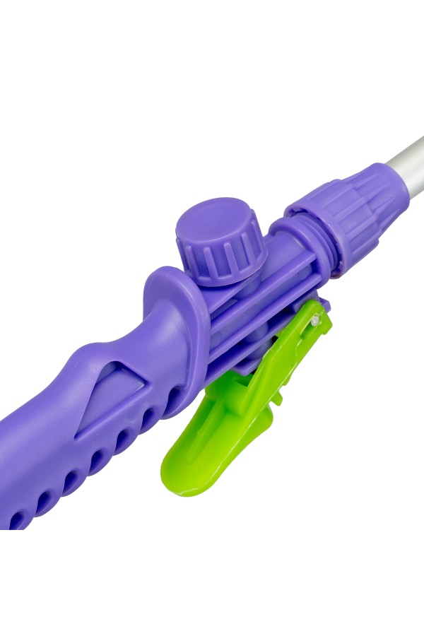 Штанга для опрыскивателя телескопическая, универсальная, алюминиевая, 2 м, BASE Palisad