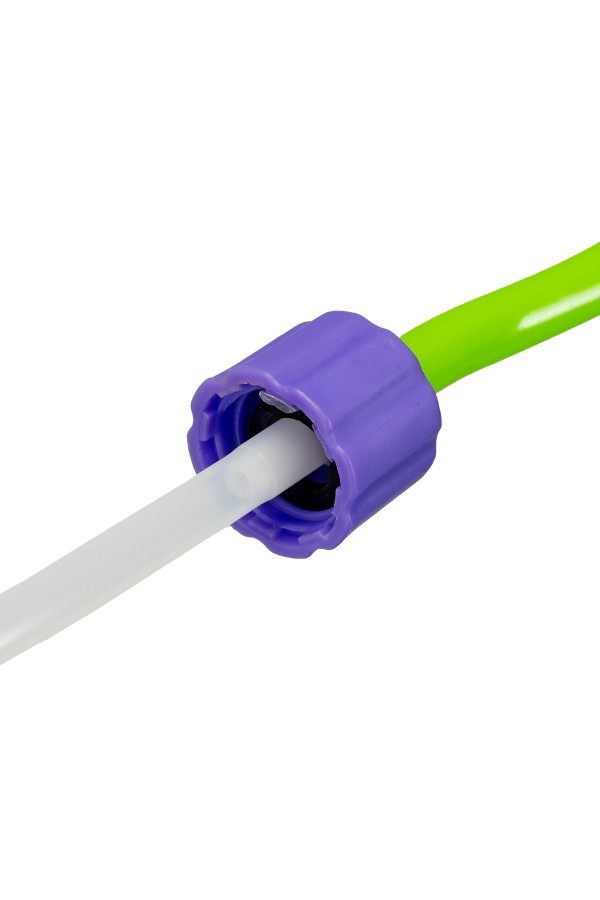 Штанга для опрыскивателя телескопическая, универсальная, алюминиевая, 2,5 м, BASE Palisad