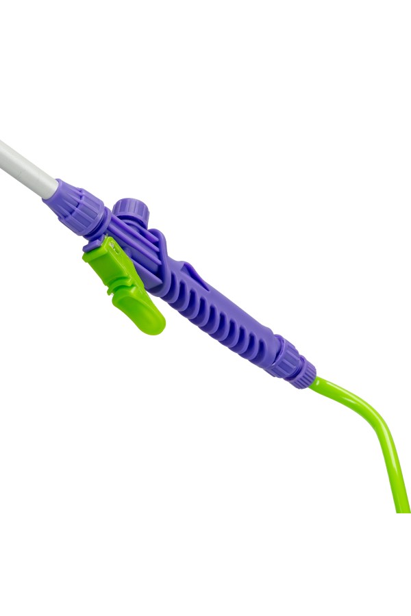 Штанга для опрыскивателя телескопическая, универсальная, алюминиевая, 3 м, BASE Palisad