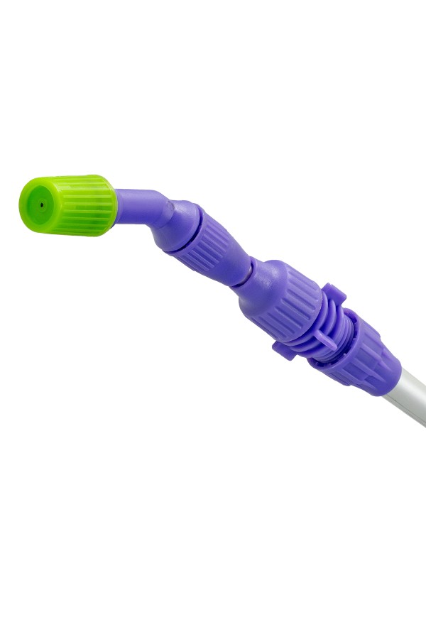 Штанга для опрыскивателя телескопическая, универсальная, алюминиевая, 3 м, BASE Palisad