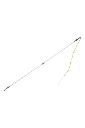 Штанга для опрыскивателя телескопическая, универсальная, алюминиевая, 3 м, BASE// Palisad