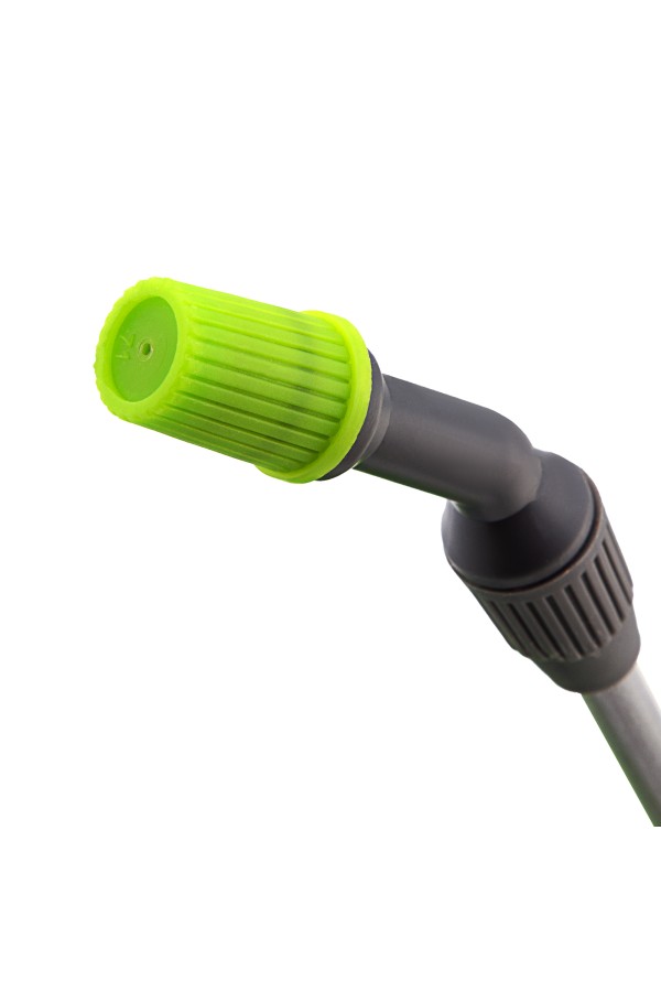 Опрыскиватель усиленный помповый 5 л, со шлангом и разбрызгивателем Palisad Luxe