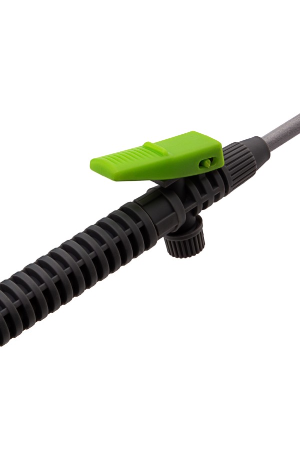 Опрыскиватель усиленный помповый 5 л, со шлангом и разбрызгивателем Palisad Luxe