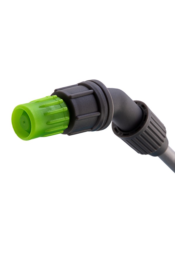 Опрыскиватель ранцевый, 12 л, с насосом, шлангом и разбрызгивателем Palisad Luxe