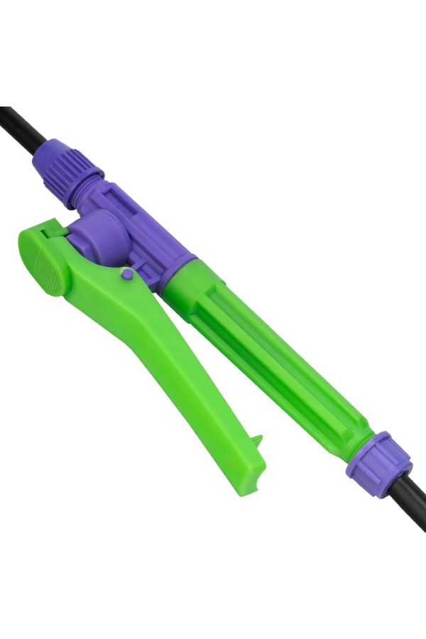 Опрыскиватель ранцевый, 12 л, с насосом, шлангом, разбрызгивателем Palisad