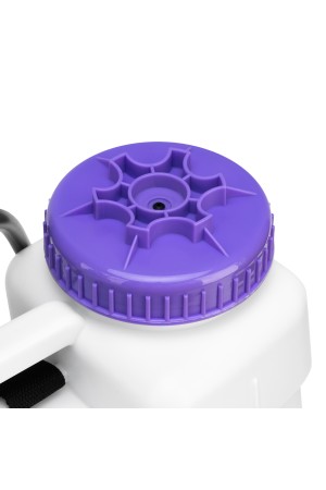 Опрыскиватель ранцевый, 12 л, с насосом, шлангом, разбрызгивателем Palisad