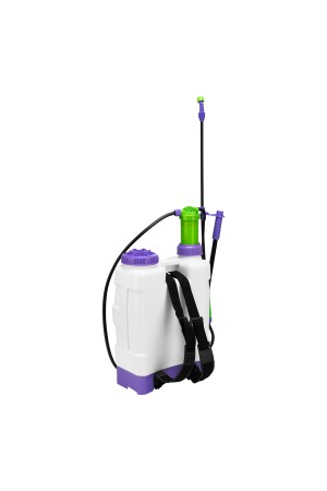 Опрыскиватель ранцевый, 12 л, с насосом, шлангом, разбрызгивателем Palisad