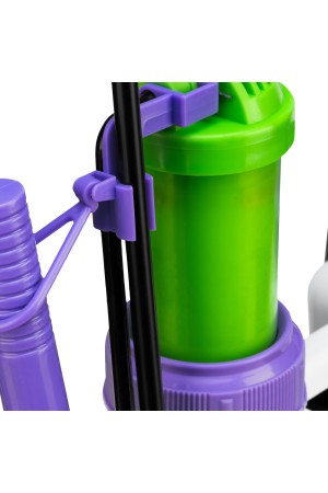 Опрыскиватель ранцевый, 12 л, с насосом, шлангом, разбрызгивателем Palisad