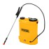 Опрыскиватель ранцевый аккумуляторный D-12LA, 12 л, 12 В, 8 Ач// Denzel