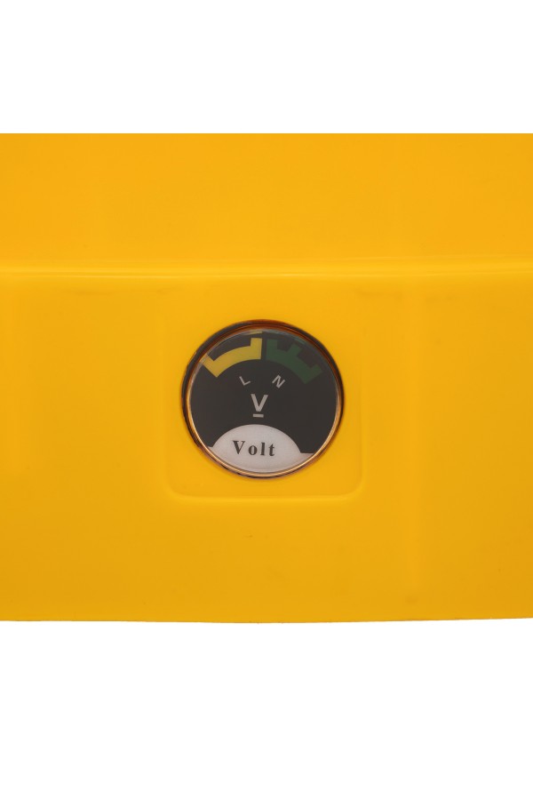 Опрыскиватель ранцевый аккумуляторный D-12LA, 12 л, 12 В, 8 Ач Denzel