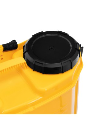 Опрыскиватель ранцевый аккумуляторный D-12LA, 12 л, 12 В, 8 Ач// Denzel