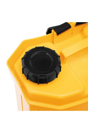 Опрыскиватель ранцевый аккумуляторный D-12LA, 12 л, 12 В, 8 Ач// Denzel