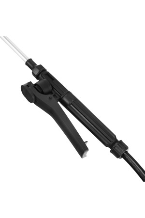 Опрыскиватель ранцевый аккумуляторный D-12LA, 12 л, 12 В, 8 Ач// Denzel