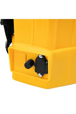 Опрыскиватель ранцевый аккумуляторный D-12LA, 12 л, 12 В, 8 Ач// Denzel