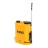 Опрыскиватель ранцевый аккумуляторный D-12LA, 12 л, 12 В, 8 Ач// Denzel