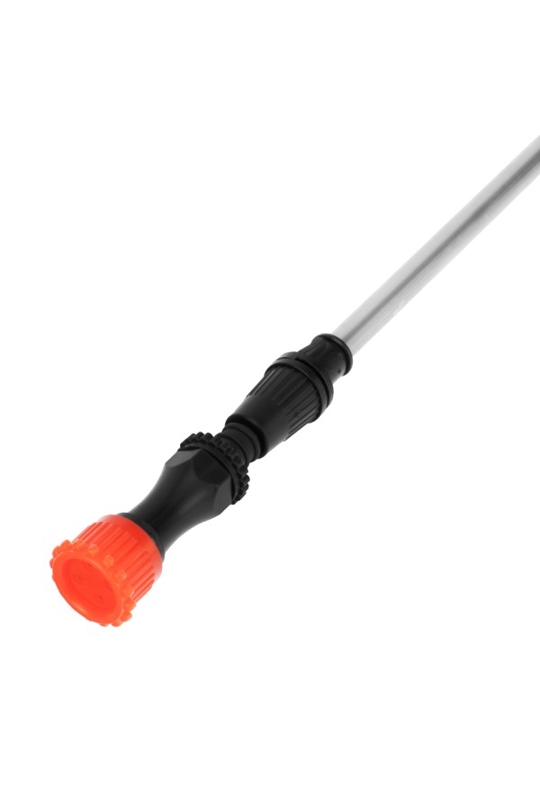 Опрыскиватель ранцевый аккумуляторный D-12LA, 12 л, 12 В, 8 Ач Denzel