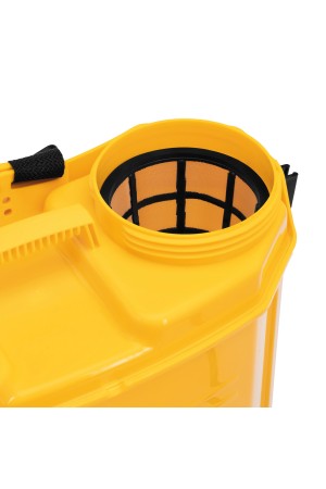 Опрыскиватель ранцевый аккумуляторный D-12LA, 12 л, 12 В, 8 Ач// Denzel