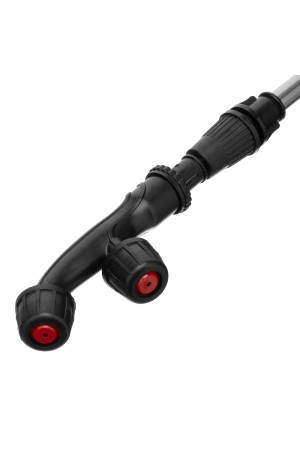 Опрыскиватель ранцевый аккумуляторный D-16LA, 16 л, 12 В, 8 Ач// Denzel