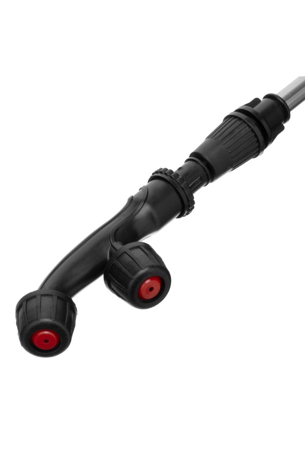 Опрыскиватель ранцевый аккумуляторный D-16LA, 16 л, 12 В, 8 Ач Denzel