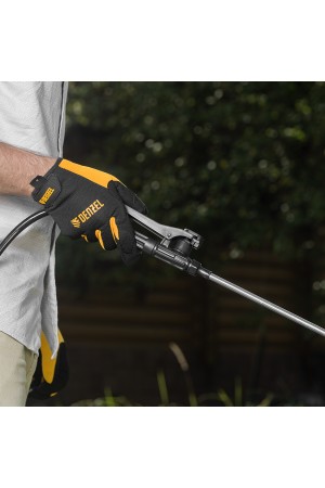 Опрыскиватель ранцевый аккумуляторный D-16LA, 16 л, 12 В, 8 Ач// Denzel