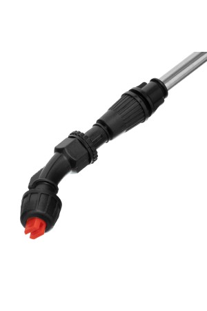 Опрыскиватель ранцевый аккумуляторный D-16LA, 16 л, 12 В, 8 Ач// Denzel