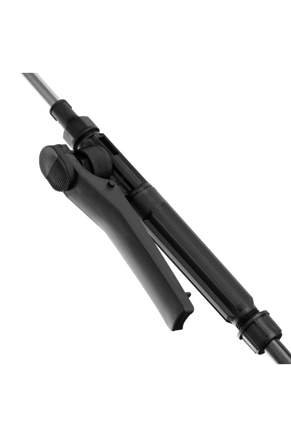 Опрыскиватель ранцевый аккумуляторный D-16LA, 16 л, 12 В, 8 Ач Denzel