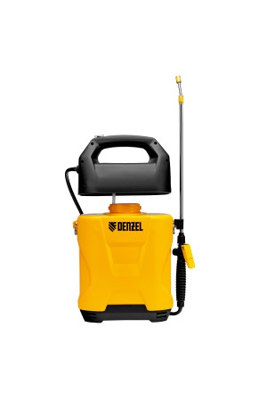 Опрыскиватель аккумуляторный D-5LI, 5 л, Li-Ion акк., 12 В, 2 Ач// Denzel