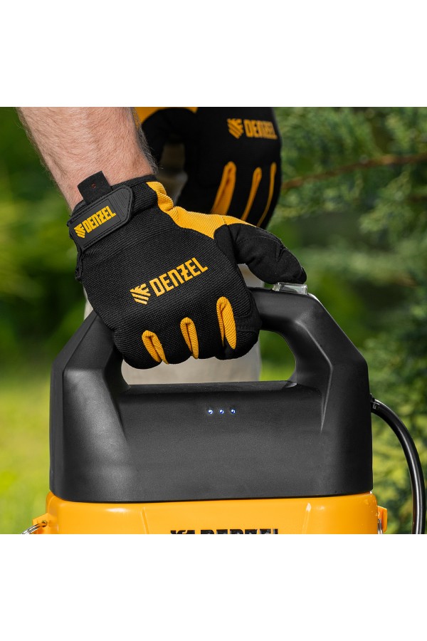 Опрыскиватель аккумуляторный D-5LI, 5 л, Li-Ion акк., 12 В, 2 Ач Denzel