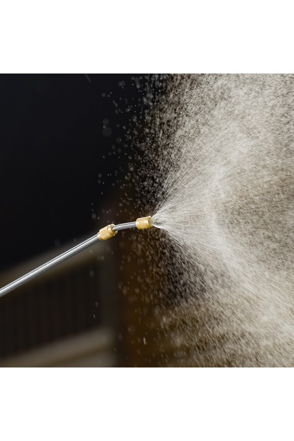 Опрыскиватель аккумуляторный D-5LI, 5 л, Li-Ion акк., 12 В, 2 Ач Denzel