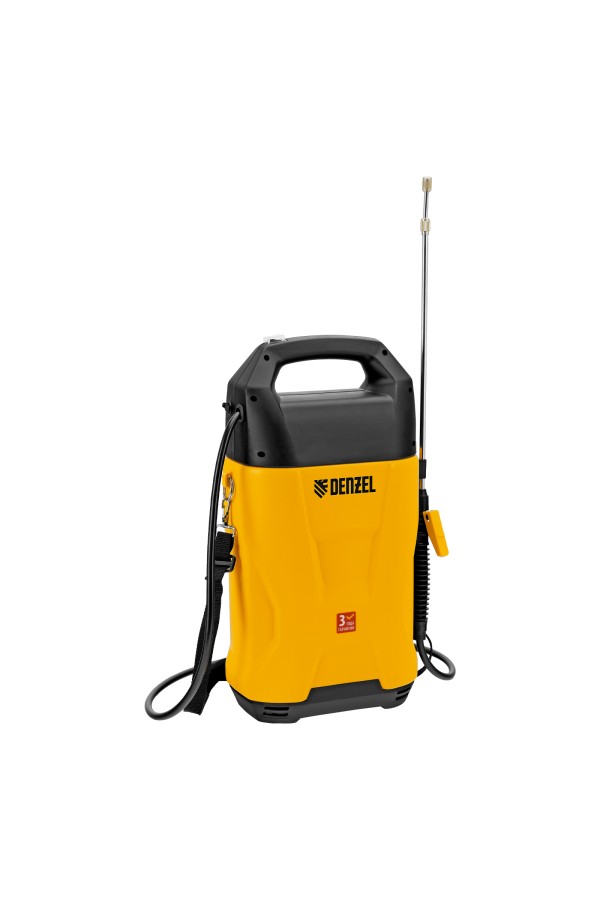 Опрыскиватель аккумуляторный D-8LI, 8 л, 12 В, 2 Ач Denzel