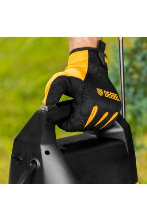 Опрыскиватель аккумуляторный D-8LI, 8 л, 12 В, 2 Ач Denzel