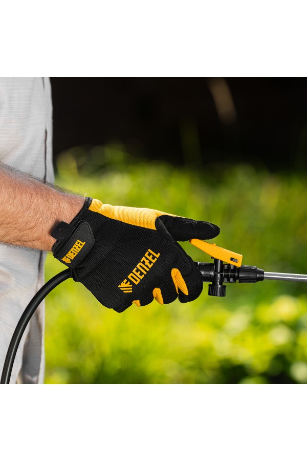 Опрыскиватель аккумуляторный D-8LI, 8 л, 12 В, 2 Ач Denzel