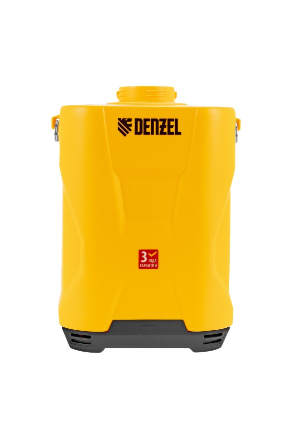 Опрыскиватель аккумуляторный D-8LI, 8 л, 12 В, 2 Ач Denzel