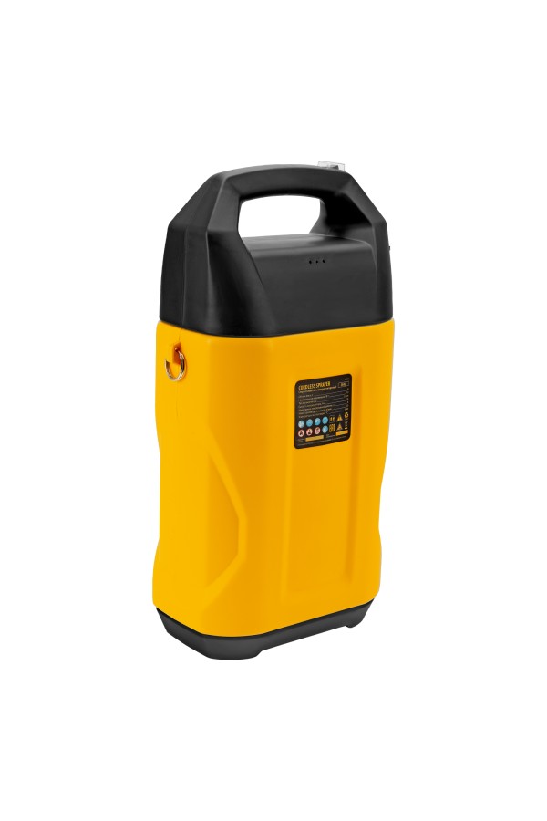 Опрыскиватель аккумуляторный D-8LI, 8 л, 12 В, 2 Ач Denzel