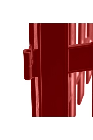 Забор декоративный 