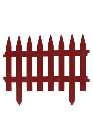 Забор декоративный 