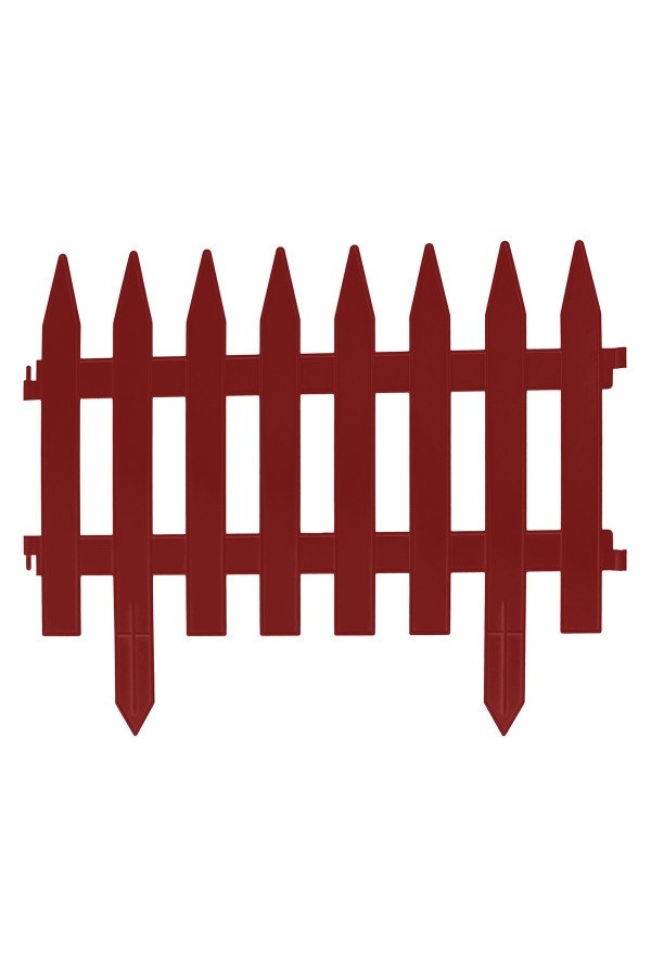 Забор декоративный 