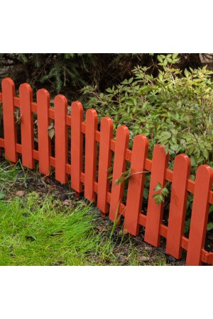 Забор декоративный 