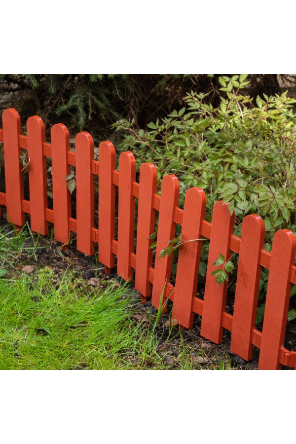 Забор декоративный 