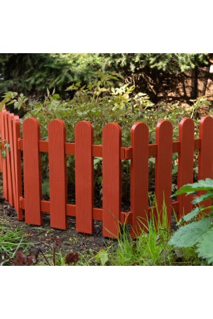 Забор декоративный 