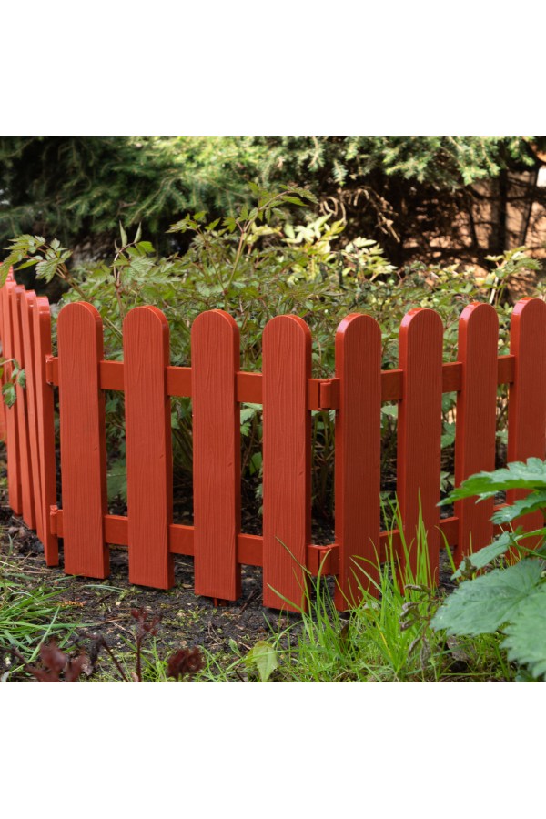 Забор декоративный 