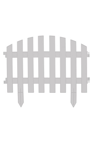 Забор декоративный 