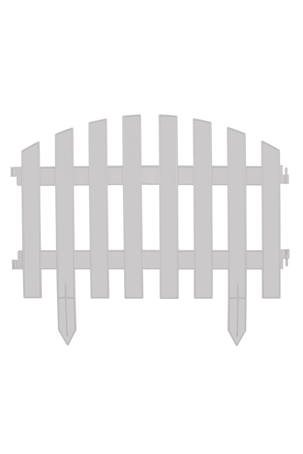 Забор декоративный 