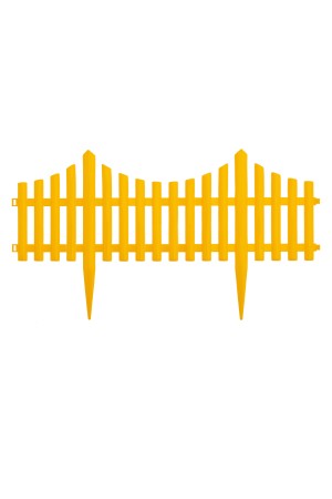 Забор декоративный 