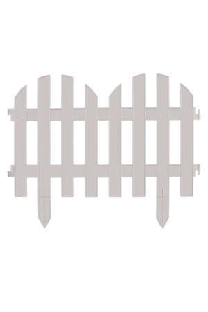 Забор декоративный 