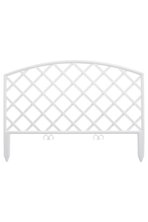 Забор декоративный 