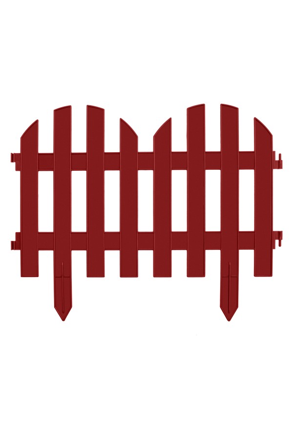 Забор декоративный 